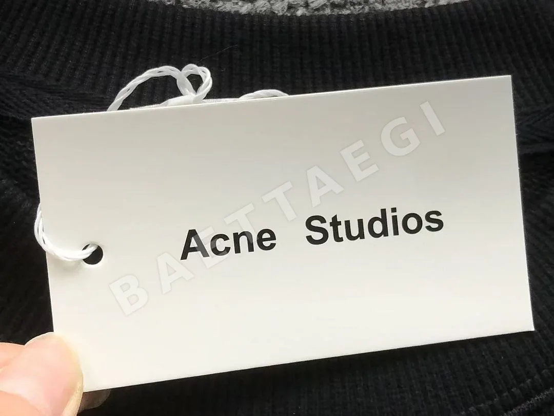 아크네스튜디오 후드티 203507 Acne Studios Hoodie 상세 이미지 25