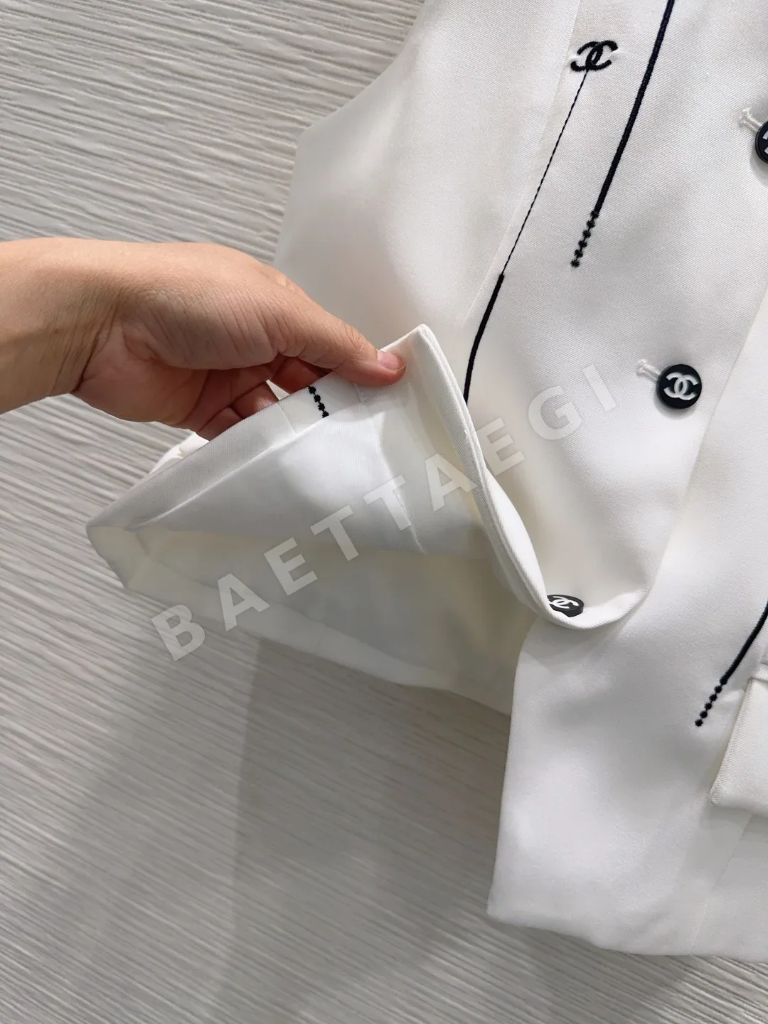 샤넬 여성 세트 상세 이미지 6