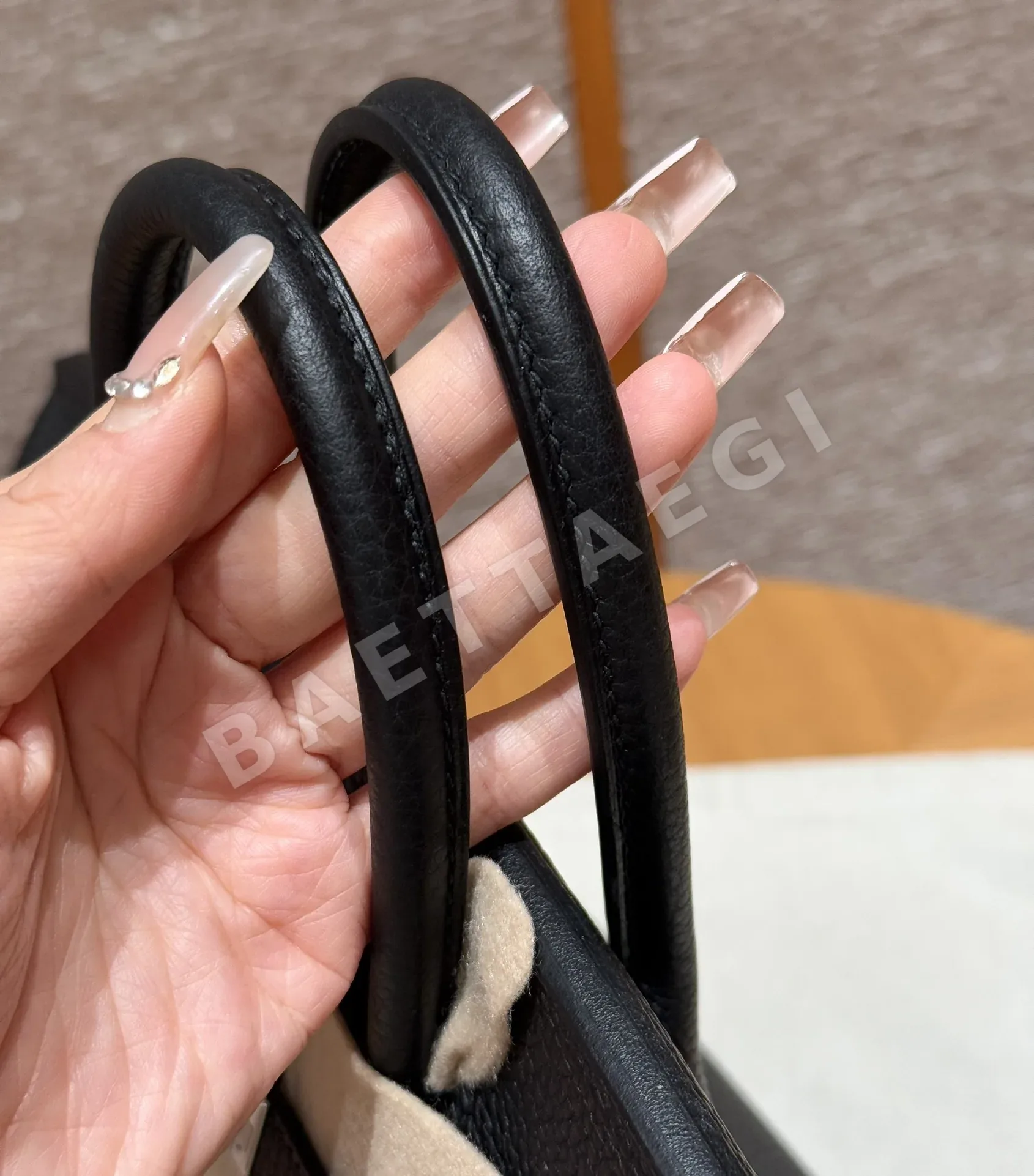 에르메스 버킨백 가죽 숄더백 상세 이미지 7