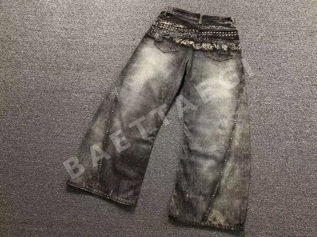 아크네스튜디오 바지 202722 Acne Studios Pants 상세 이미지 9