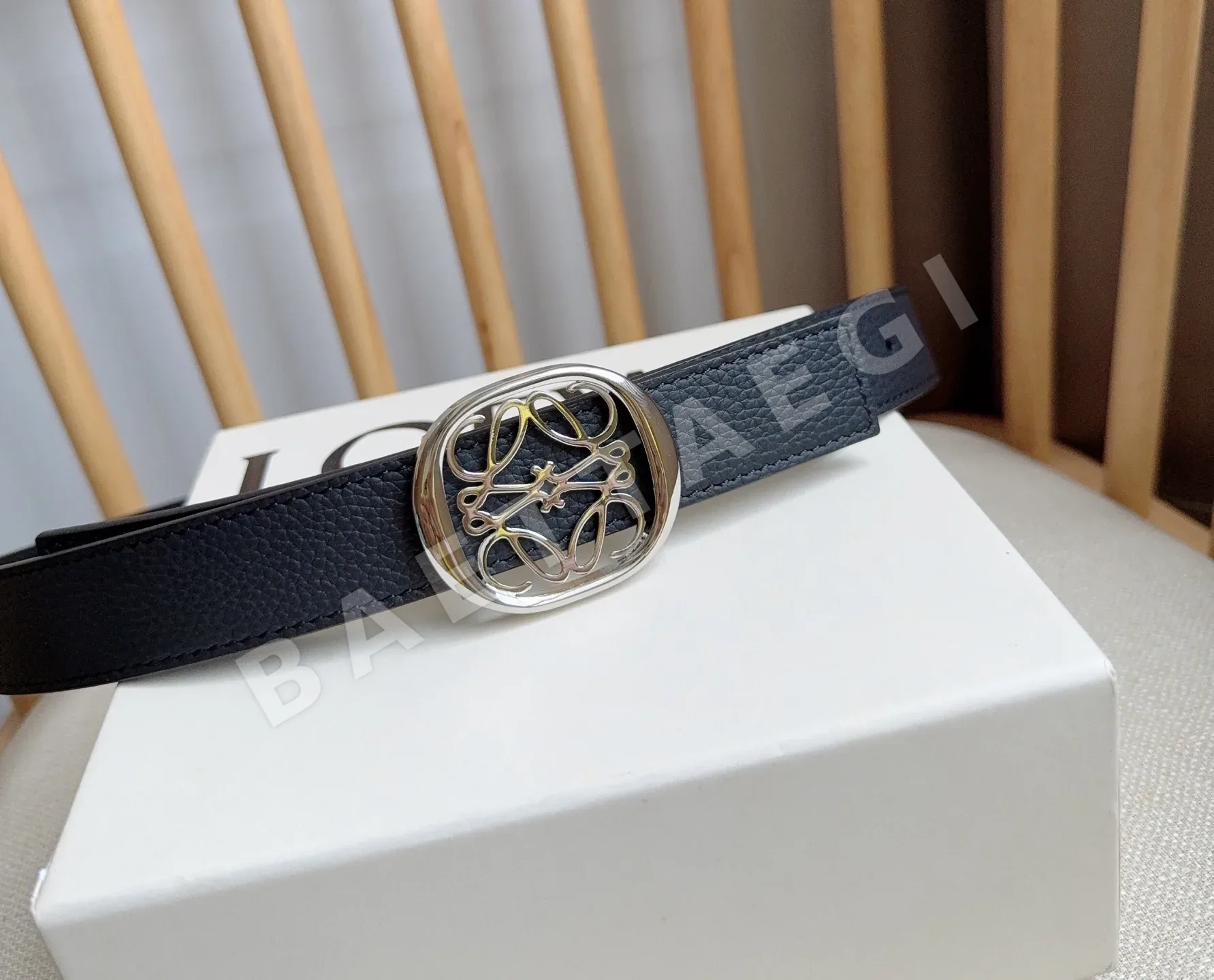 로에베 벨트 57403 Loewe Belt 상세 이미지 7