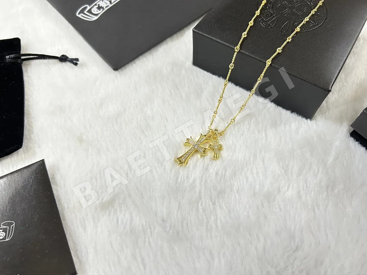크롬하츠 목걸이 62471 Chrome Hearts Necklace 상세 이미지 2