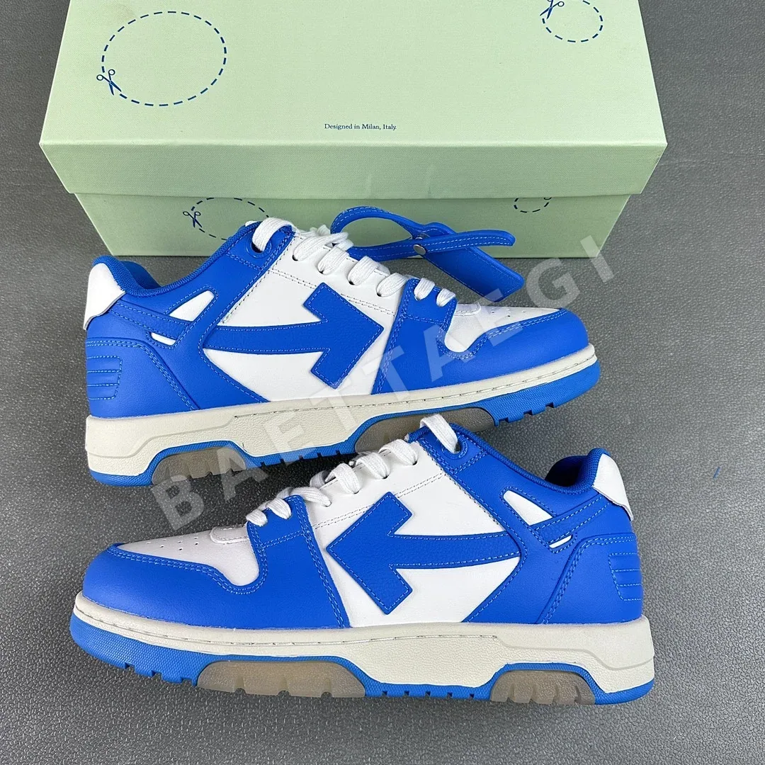 오프화이트 유니버시티 블루 202325 Off White 상세 이미지 9