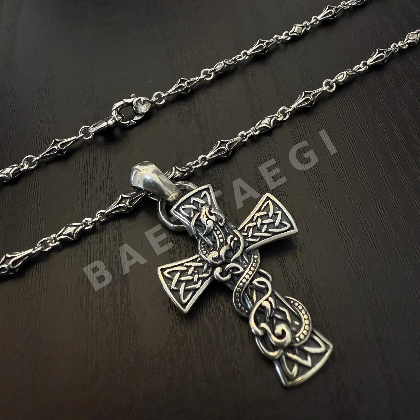 크롬하츠 목걸이 62358 Chrome Hearts Necklace 상세 이미지 10