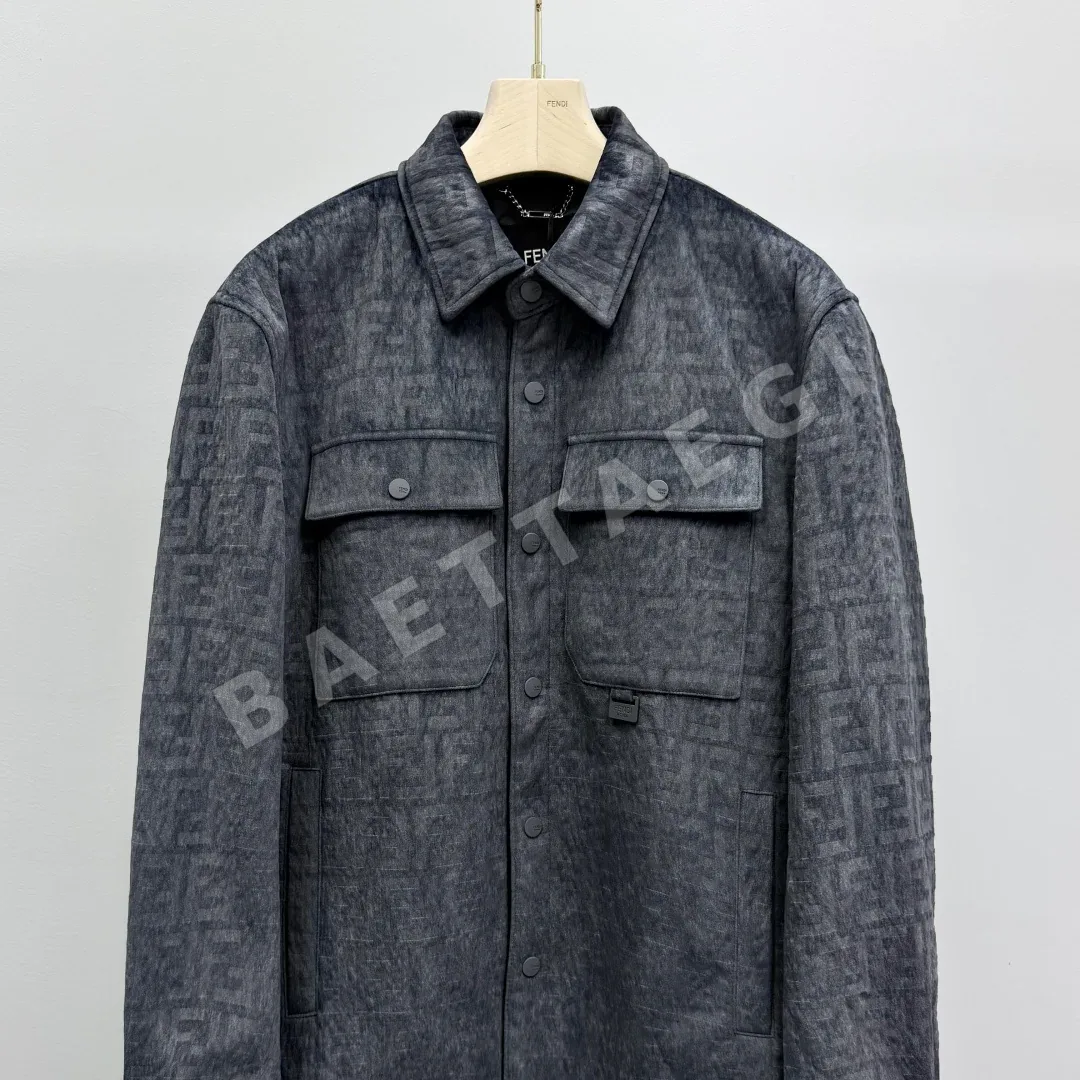 펜디 남성 자켓 159953 Fendi Jacket 상세 이미지 3