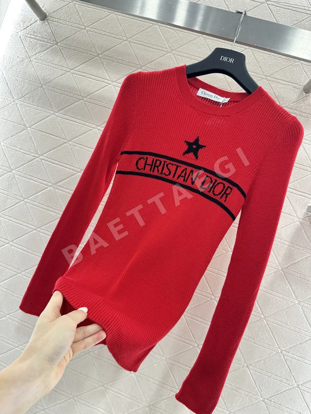 디올 여성 니트 93152 Dior Knit 상세 이미지 6