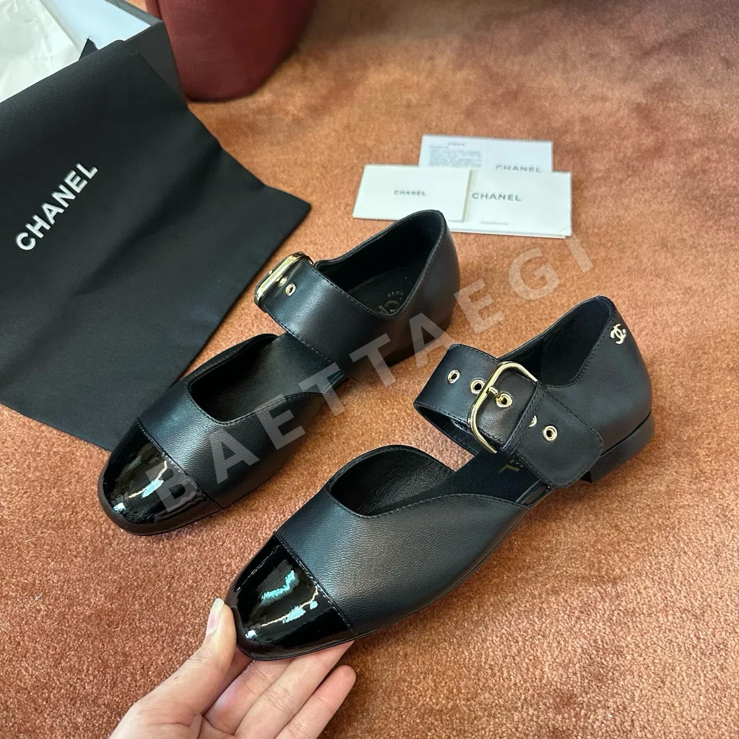 샤넬 신발 3729 상세 이미지 7