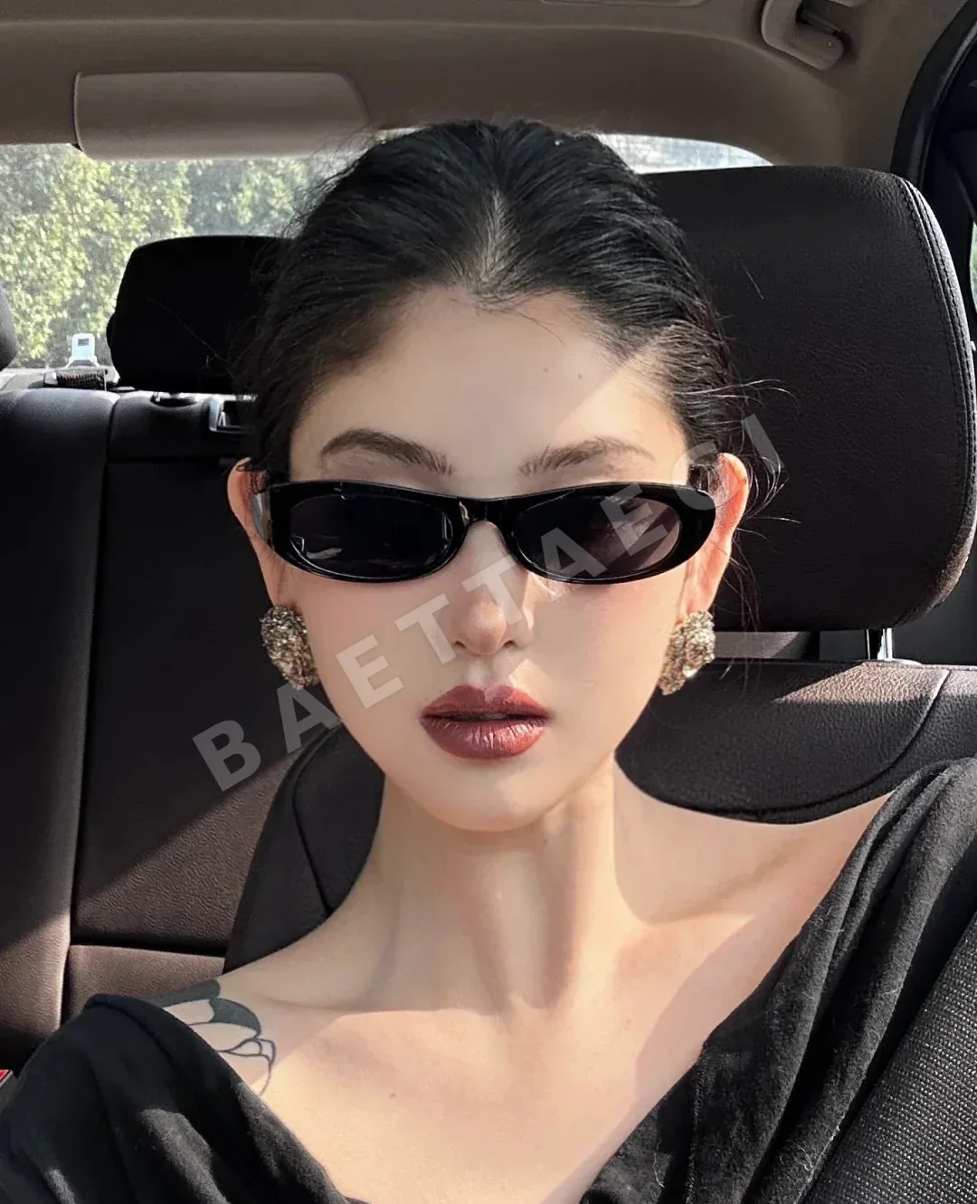 펜디 선글라스 74208 Fendi Sunglasses 상세 이미지 6
