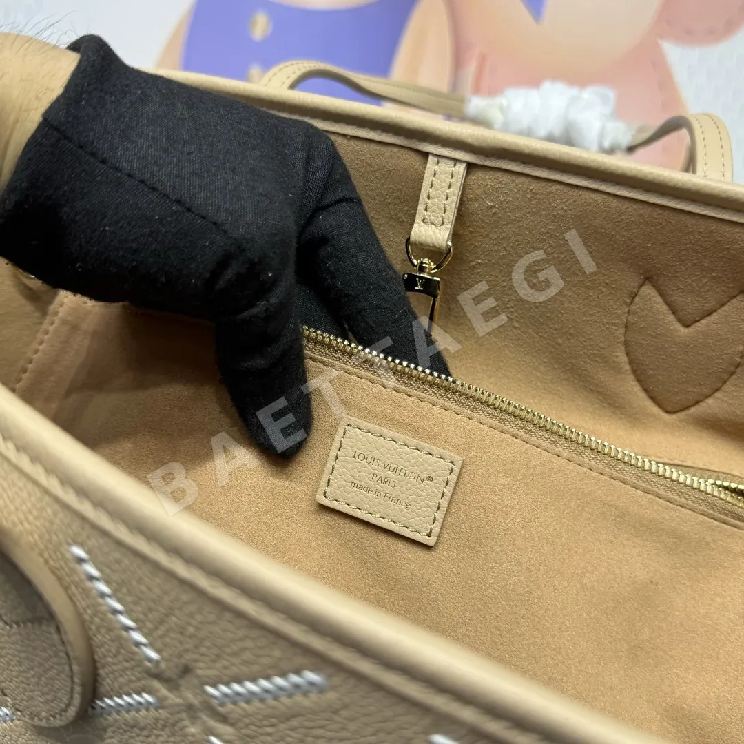 루이비통 네버풀 미디엄 토트백 M29486 상세 이미지 8
