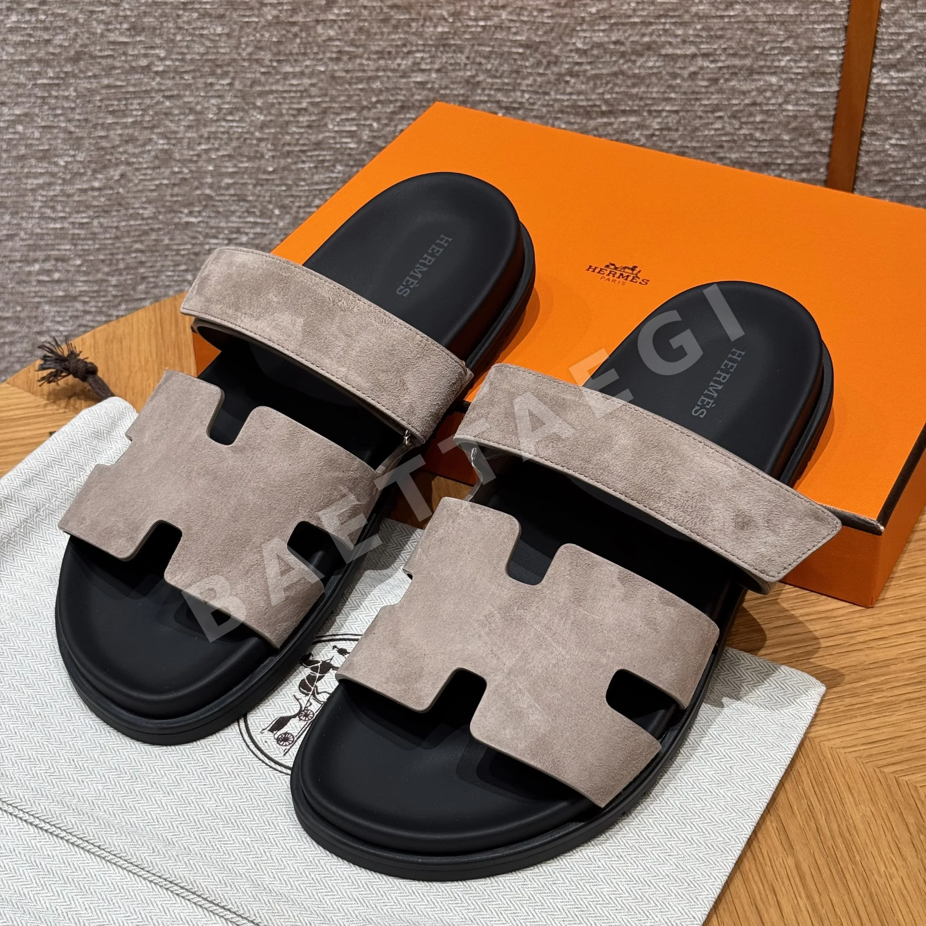 에르메스 시프레 신발 8403 상세 이미지 10