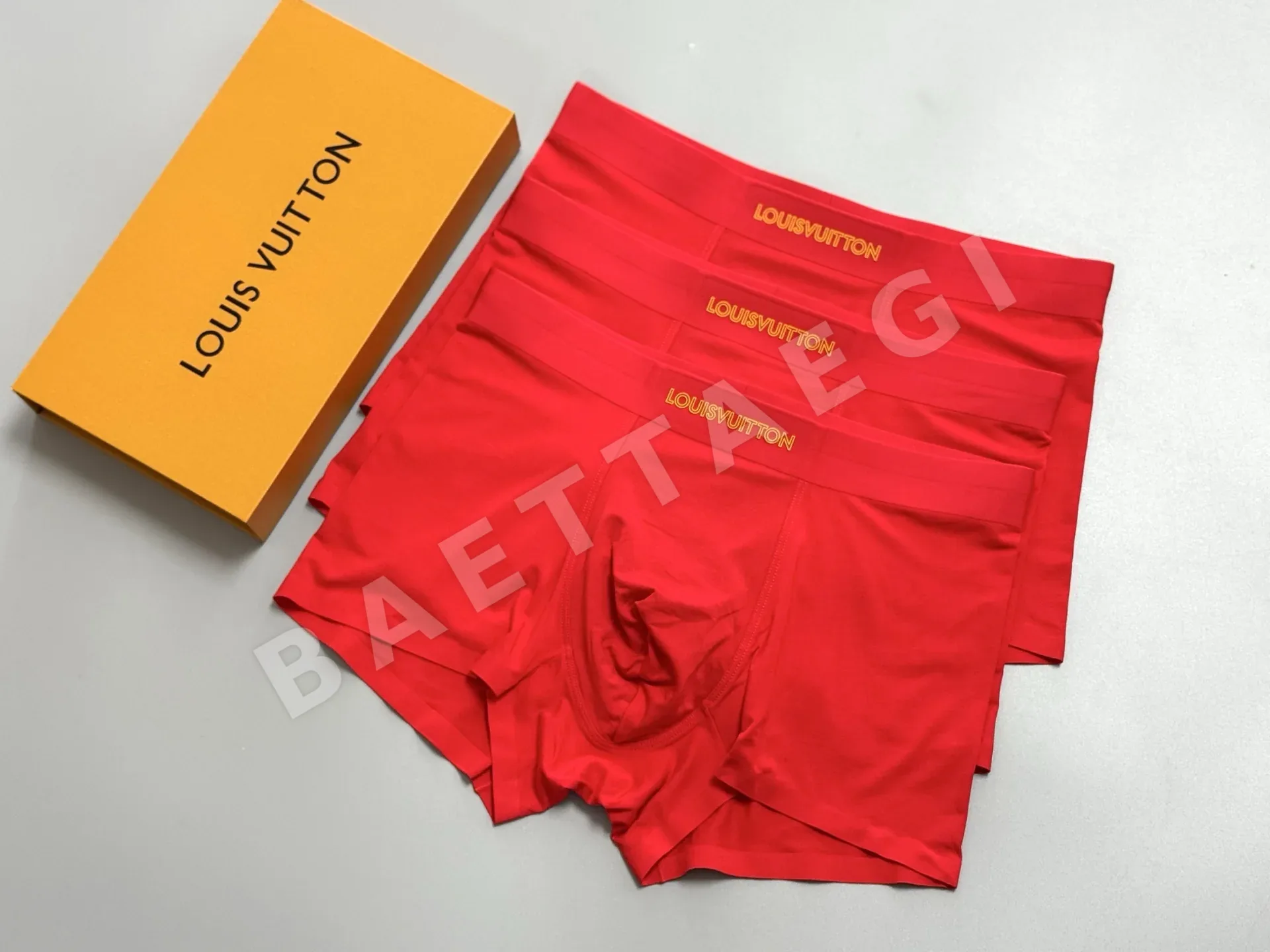 루이비통 남성 모달 속옷 L~3XL 상세 이미지 2