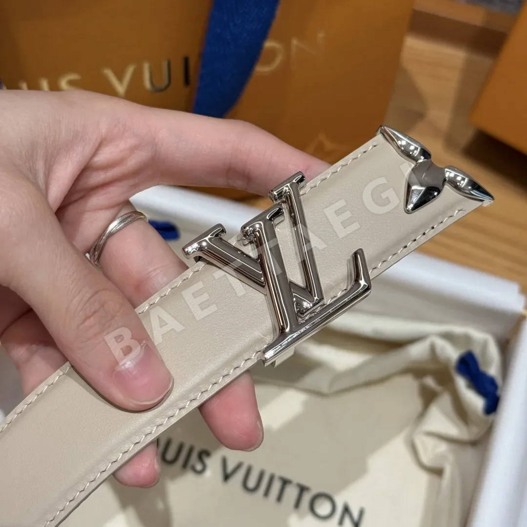 루이비통 프리티 3.0 mm 리버시블 벨트 상세 이미지 7