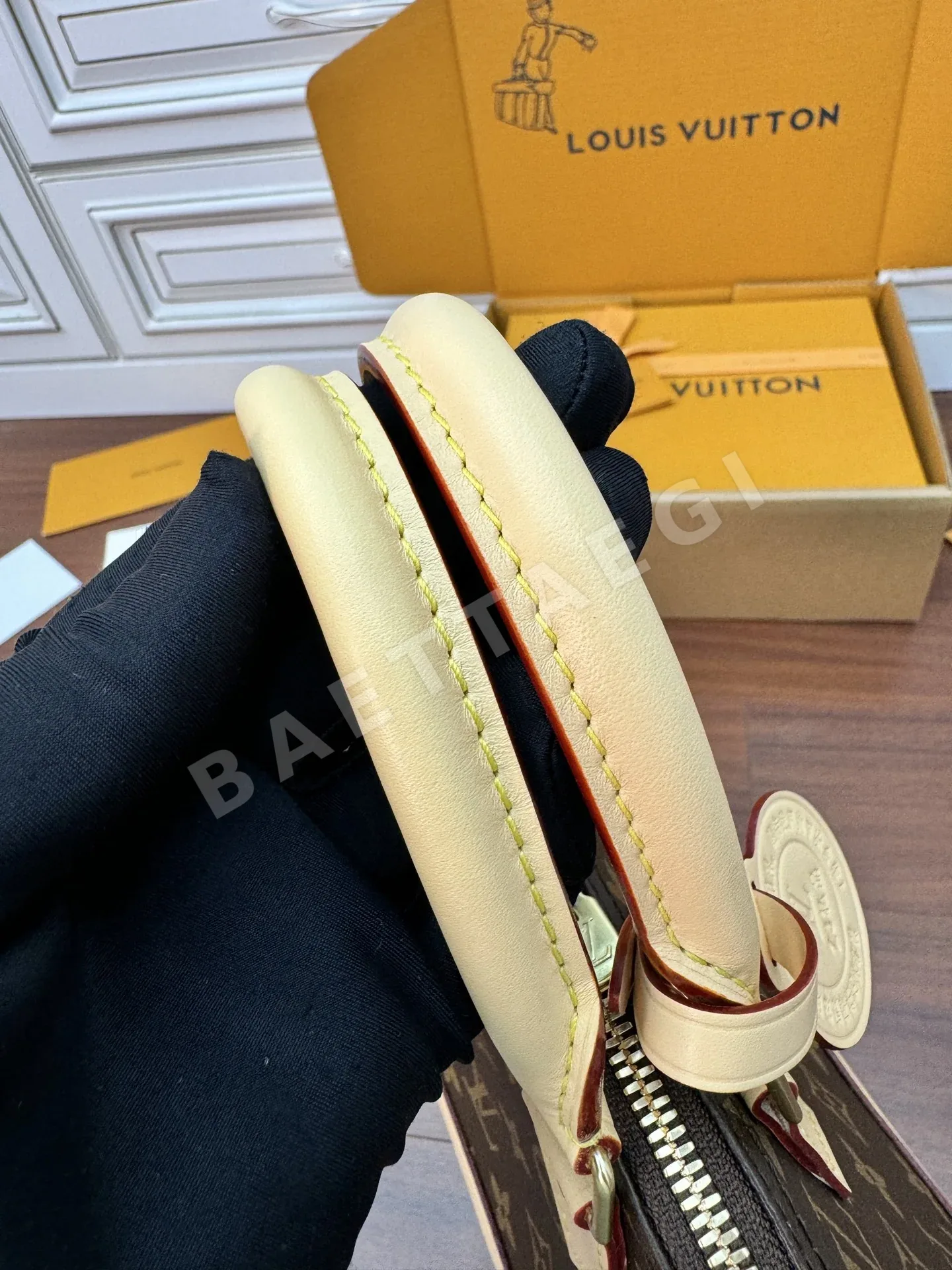 루이비통 M53152 다이아몬드 패턴 가방 상세 이미지 7