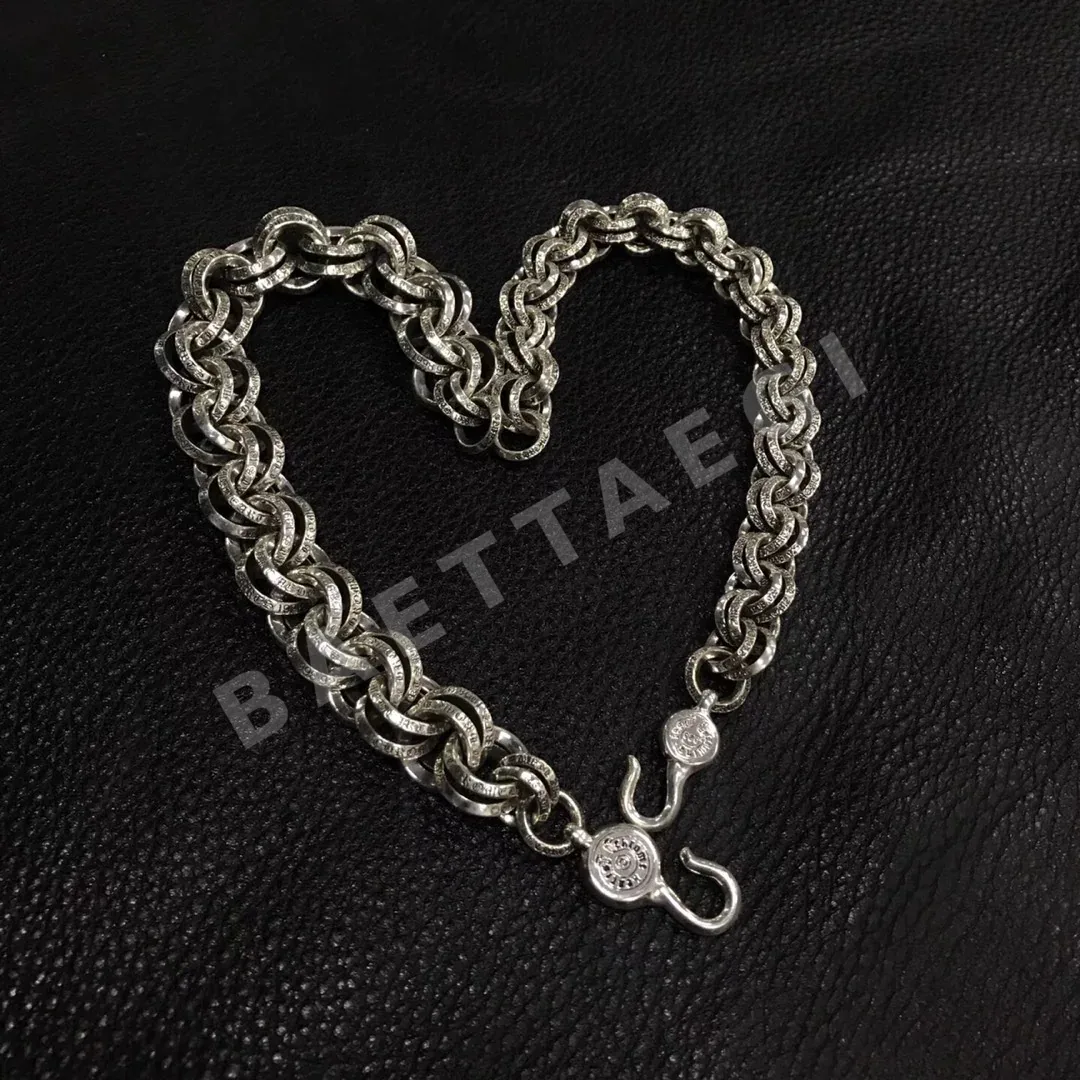 크롬하츠 팔찌 61503 Chrome Hearts Bracelet