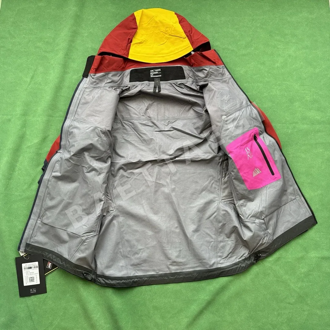 아크테릭스 송찬 콜라보 200148 Arc'teryx 상세 이미지 10