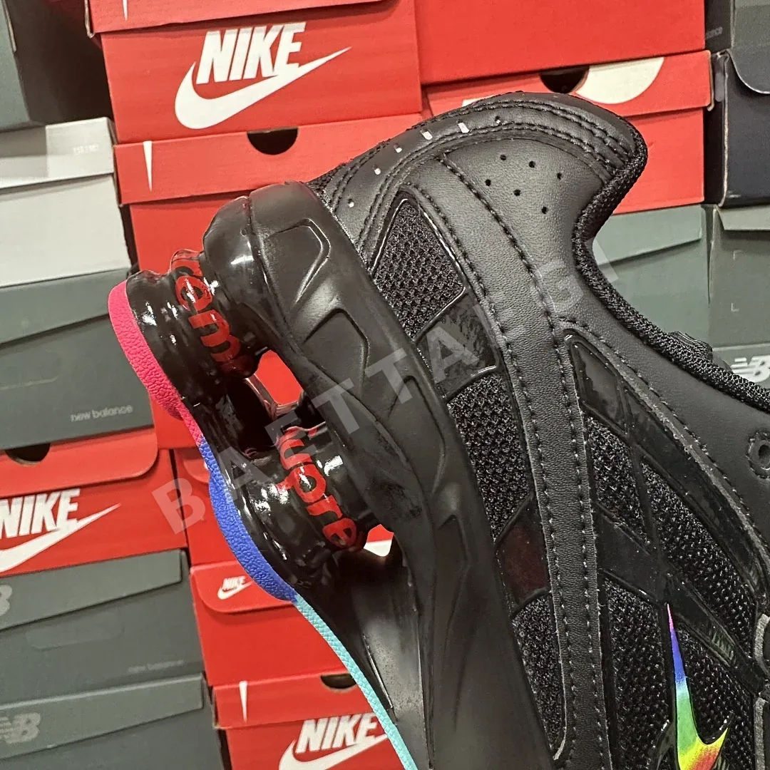 나이키 [WM] 샥스 블랙 DN1615-010 201019 Nike Shox Ride 2 상세 이미지 9