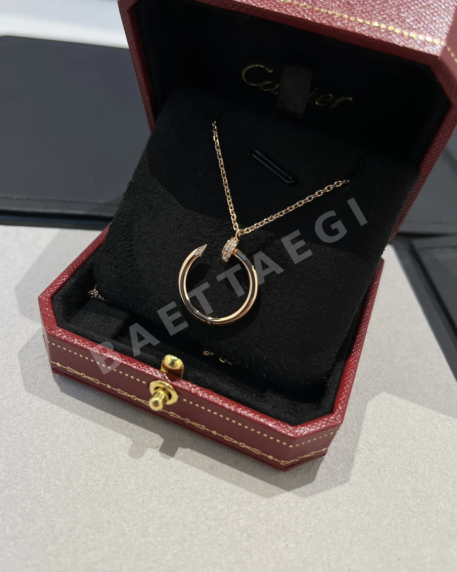 까르띠에 목걸이 59557 Cartier Necklace 상세 이미지 9