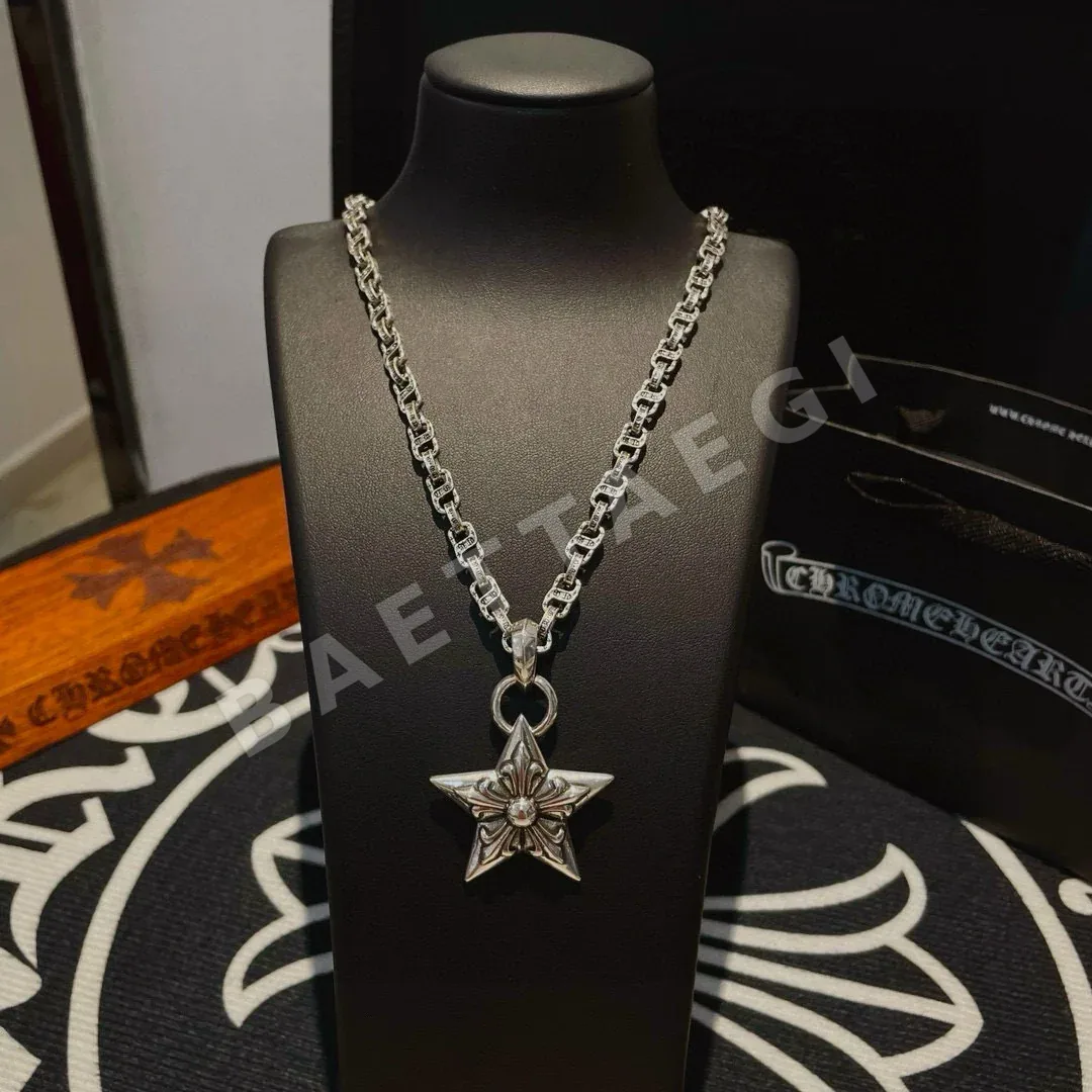 크롬하츠 목걸이 62021 Chrome Hearts Necklace 상세 이미지 2