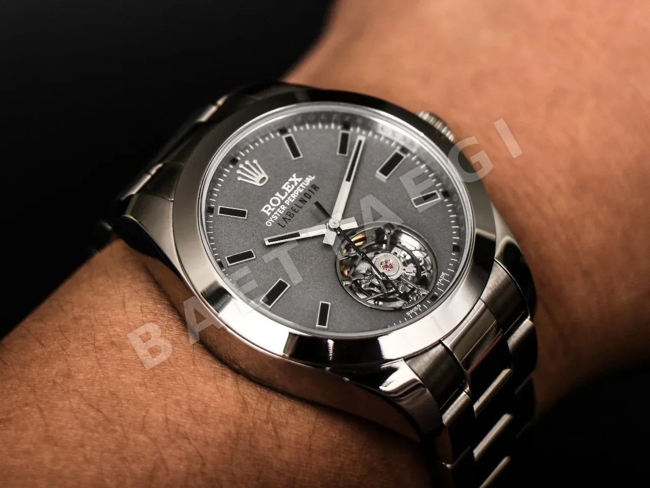 롤렉스 오이스터 퍼페츄얼 레플리카 43562 Rolex 상세 이미지 5