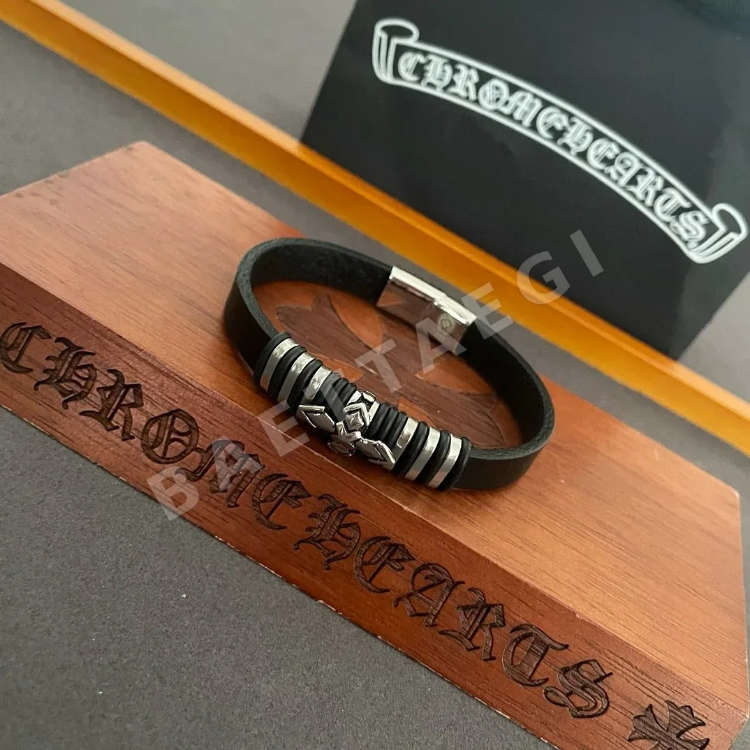 크롬하츠 팔찌 61718 Chrome Hearts Bracelet 상세 이미지 7