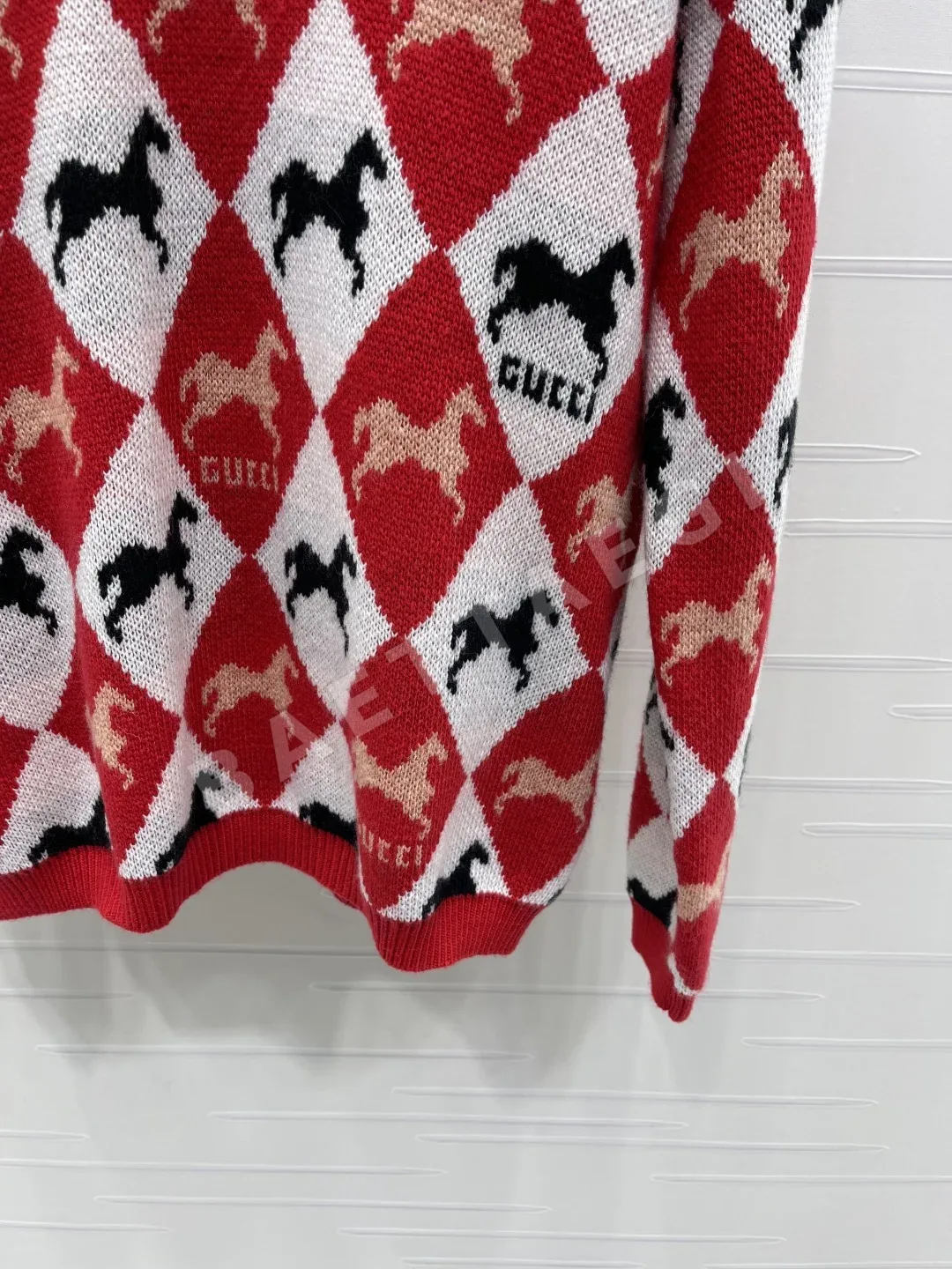 구찌 여성 니트 54075 Gucci Women Knit 상세 이미지 6