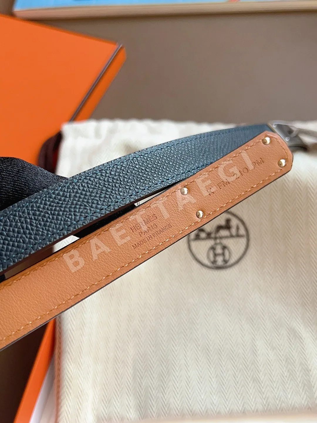 에르메스 벨트 58863 Hermes Belt 상세 이미지 6