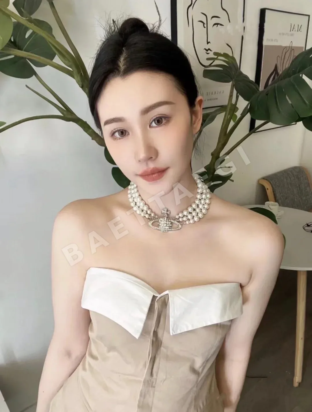 비비안웨스트우드 목걸이 상세 이미지 6