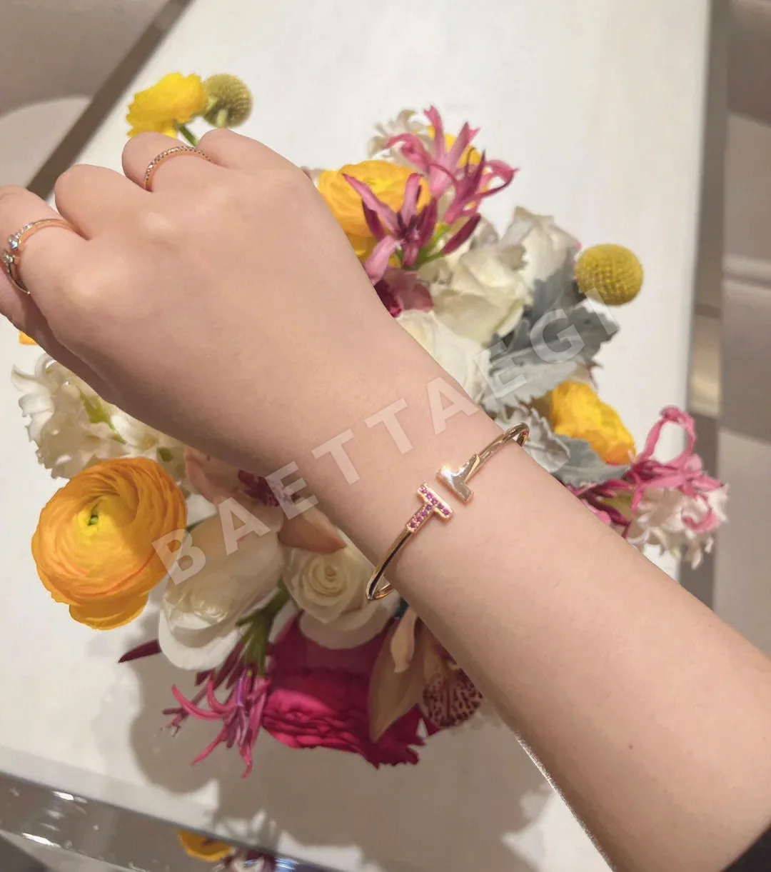 티파니 팔찌 71235 Tiffany & Co Bracelet 상세 이미지 2