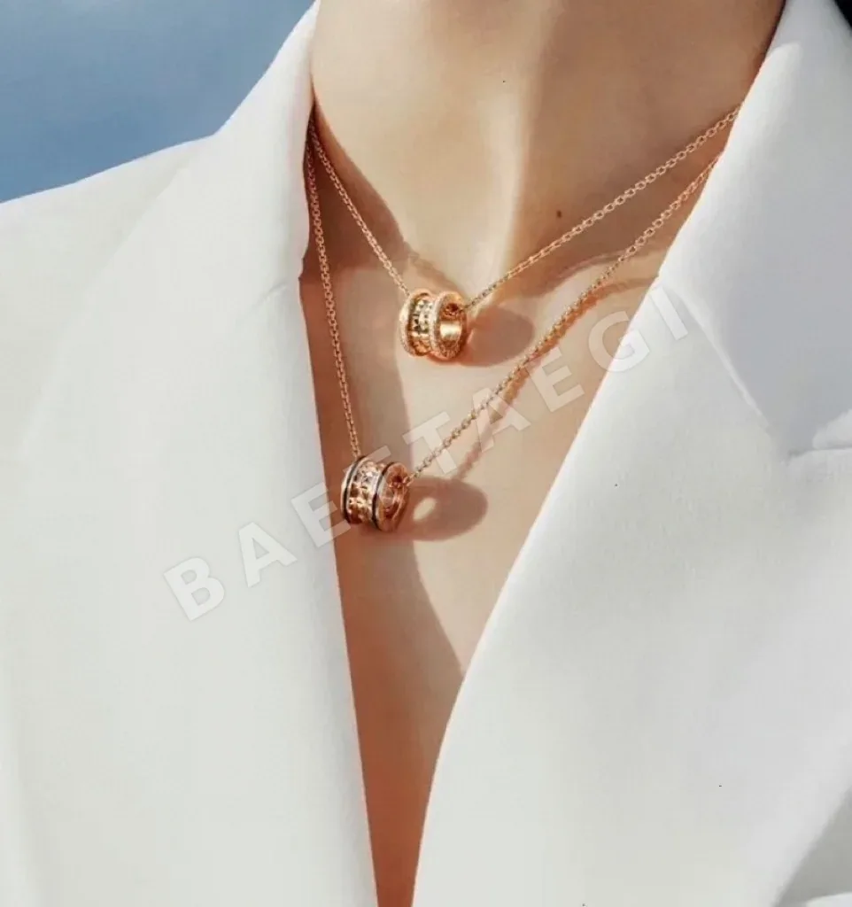 불가리 목걸이 64694 Bvlgari Necklace