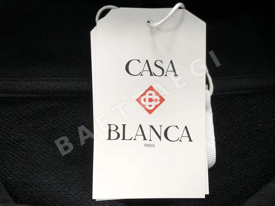 카사블랑카 후드티 203519 Casablanca Hoodie 상세 이미지 20