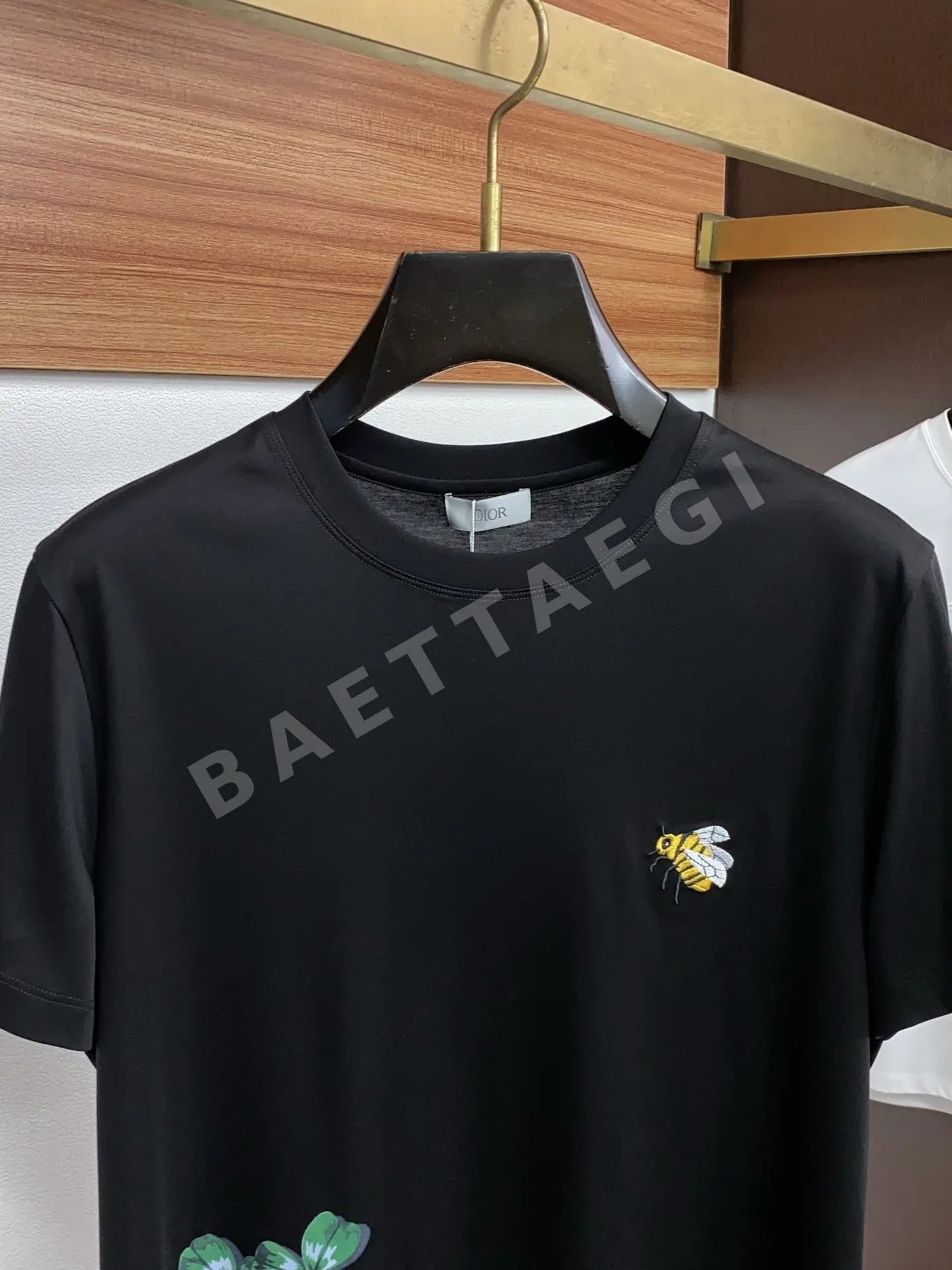 디올 남성 크루넥 반팔 티셔츠 상세 이미지 2