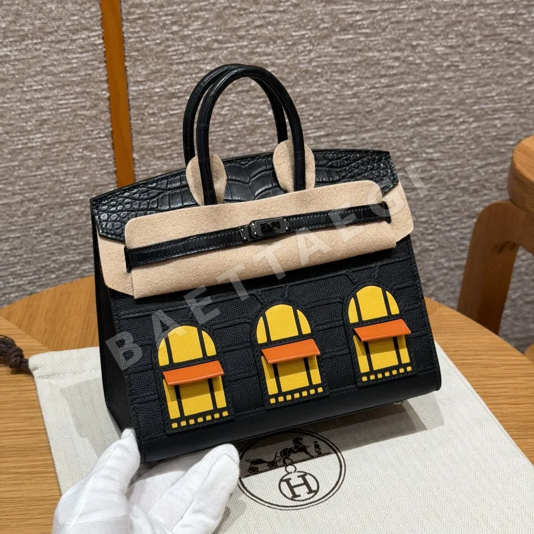 에르메스 버킨 20 cm 가방 144443