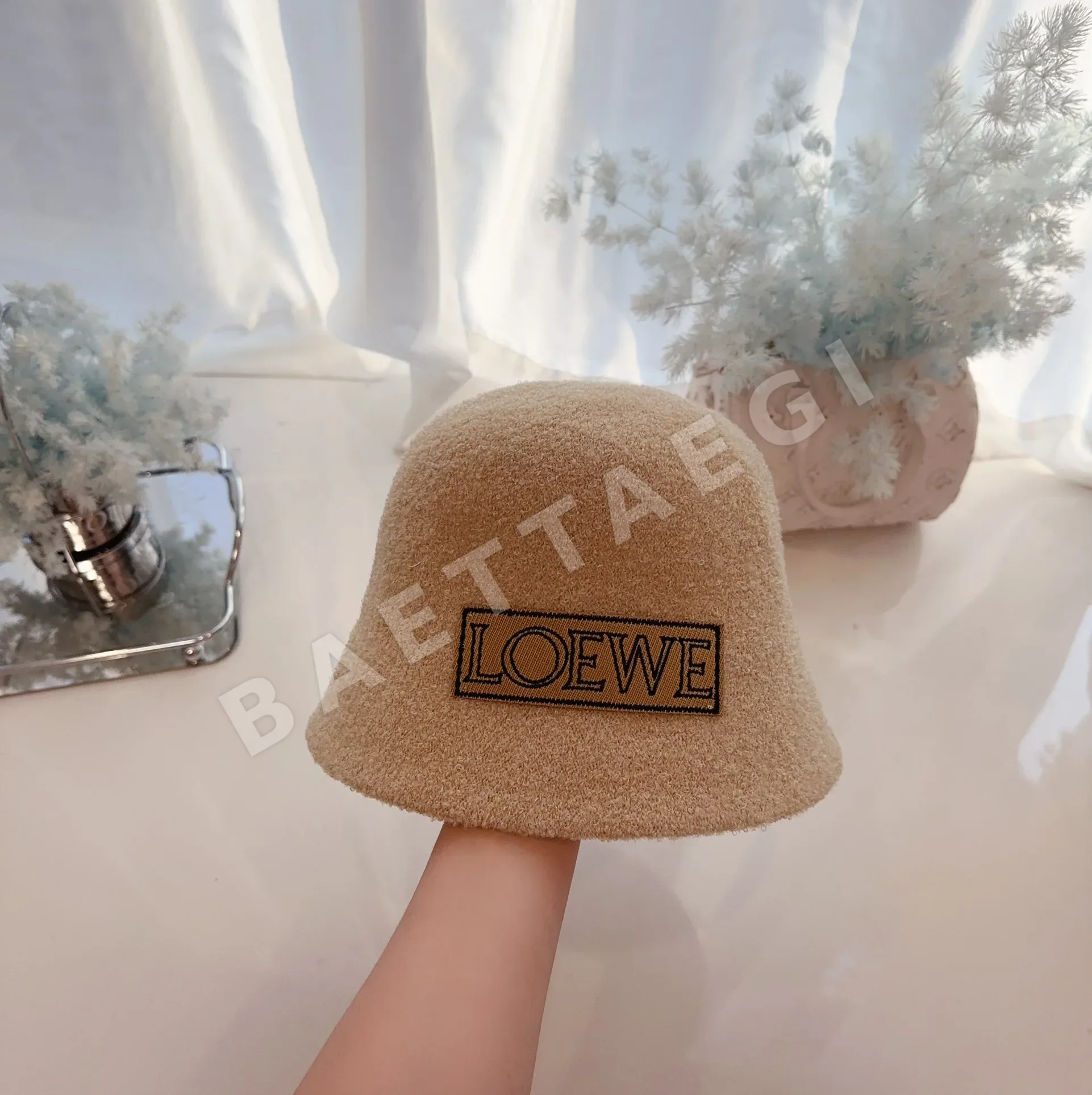 로에베 모자 78976 Loewe Cap 상세 이미지 6