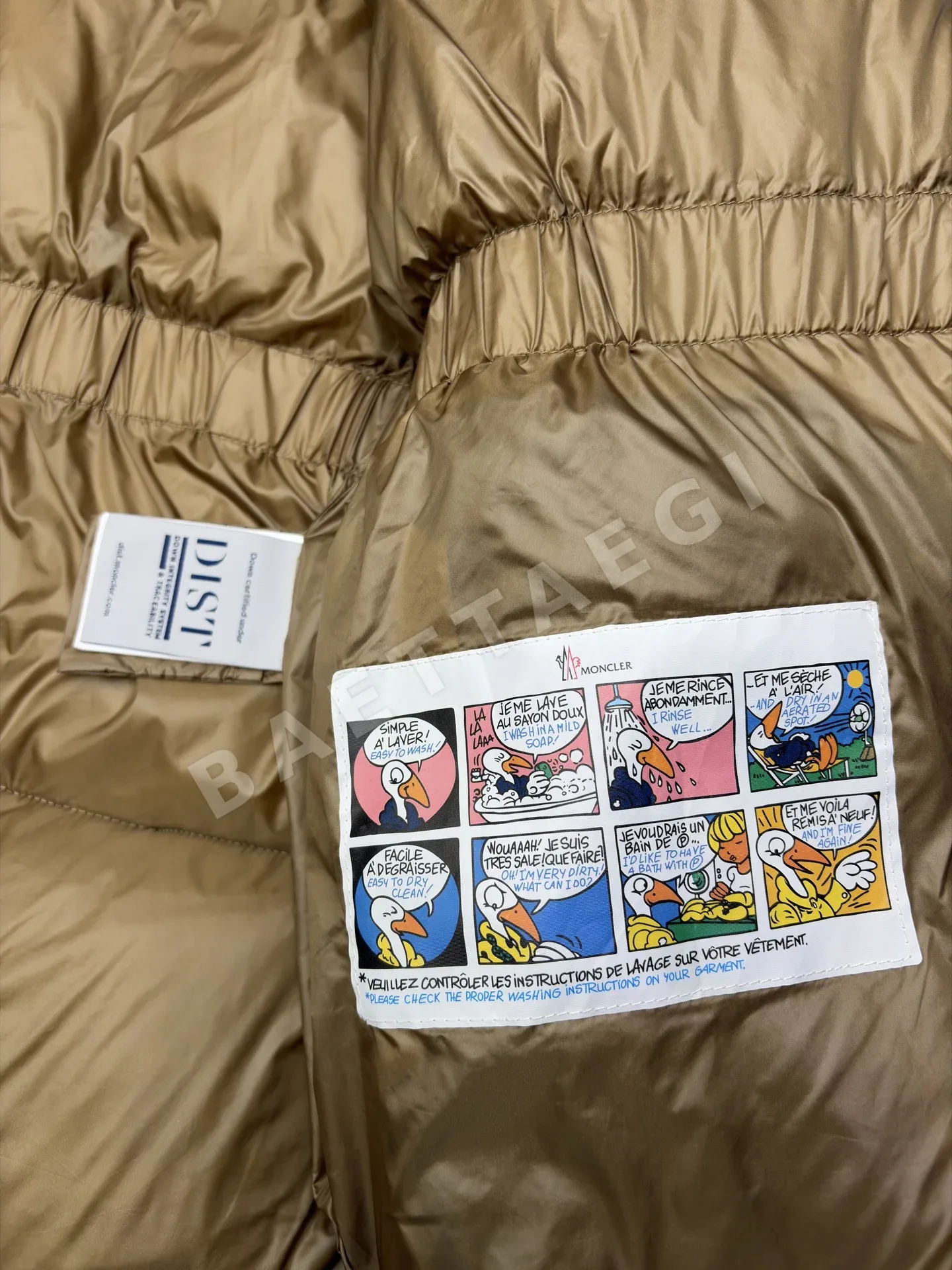 몽클레르 여성 패딩 188565 Moncler Padding 상세 이미지 7