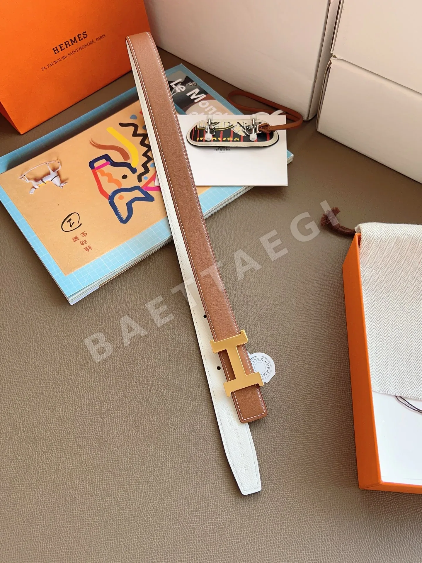 에르메스 벨트 59111 Hermes Belt 상세 이미지 9