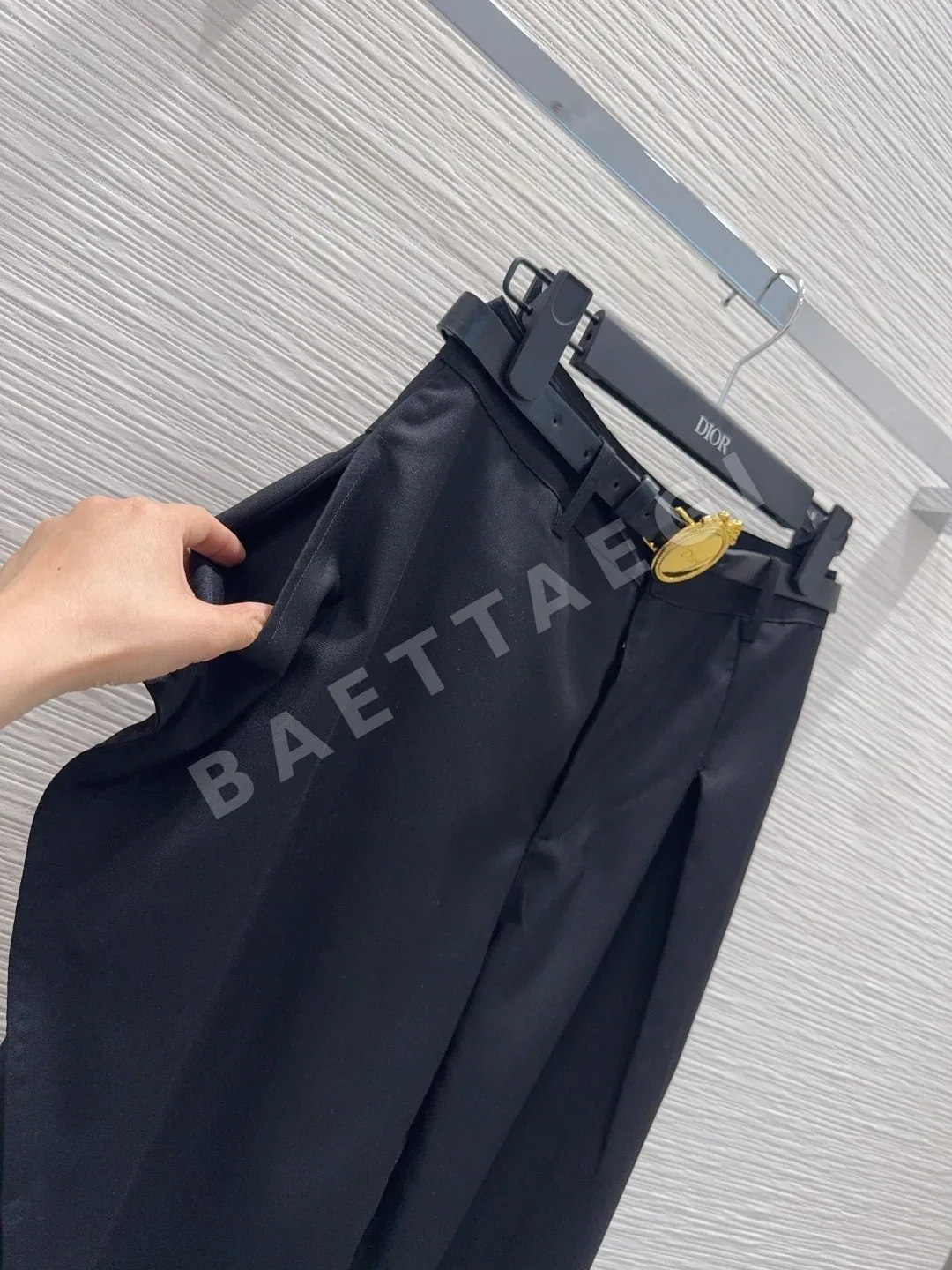 디올 여성 바지 92177 Dior Pants 상세 이미지 3