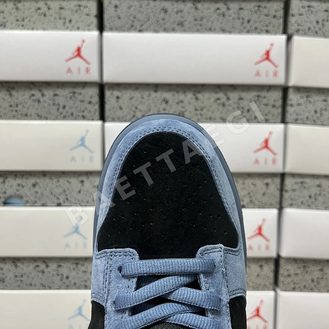 나이키 [AY] SB 덩크 로우 블루 블랙 HQ8487-400 201043 Nike SB Dunk Low Supreme 94 Ocean Fog 상세 이미지 8