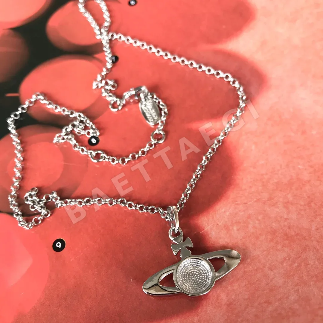 비비안웨스트우드 목걸이 64987 Vivienne Westwood Necklace 상세 이미지 7