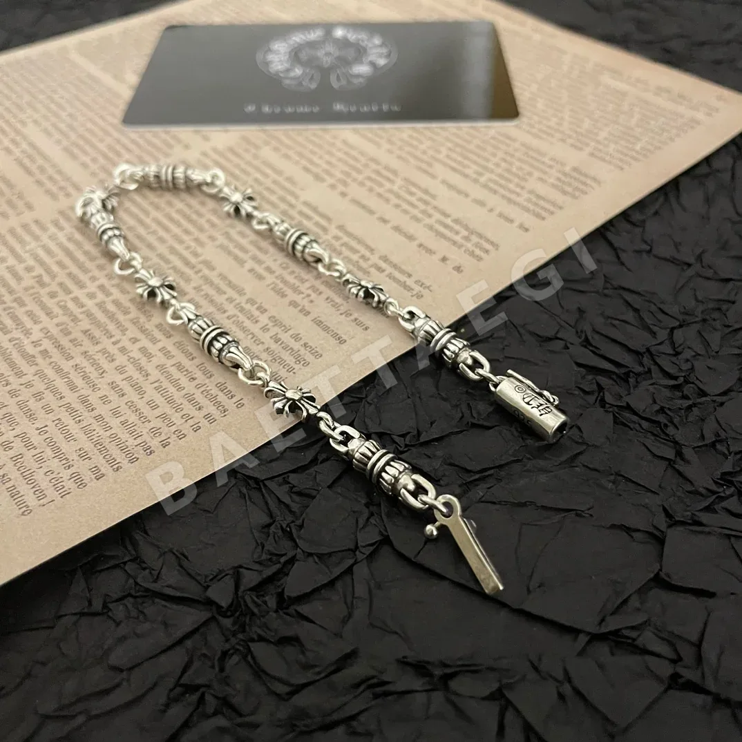 크롬하츠 팔찌 61617 Chrome Hearts Bracelet 상세 이미지 6
