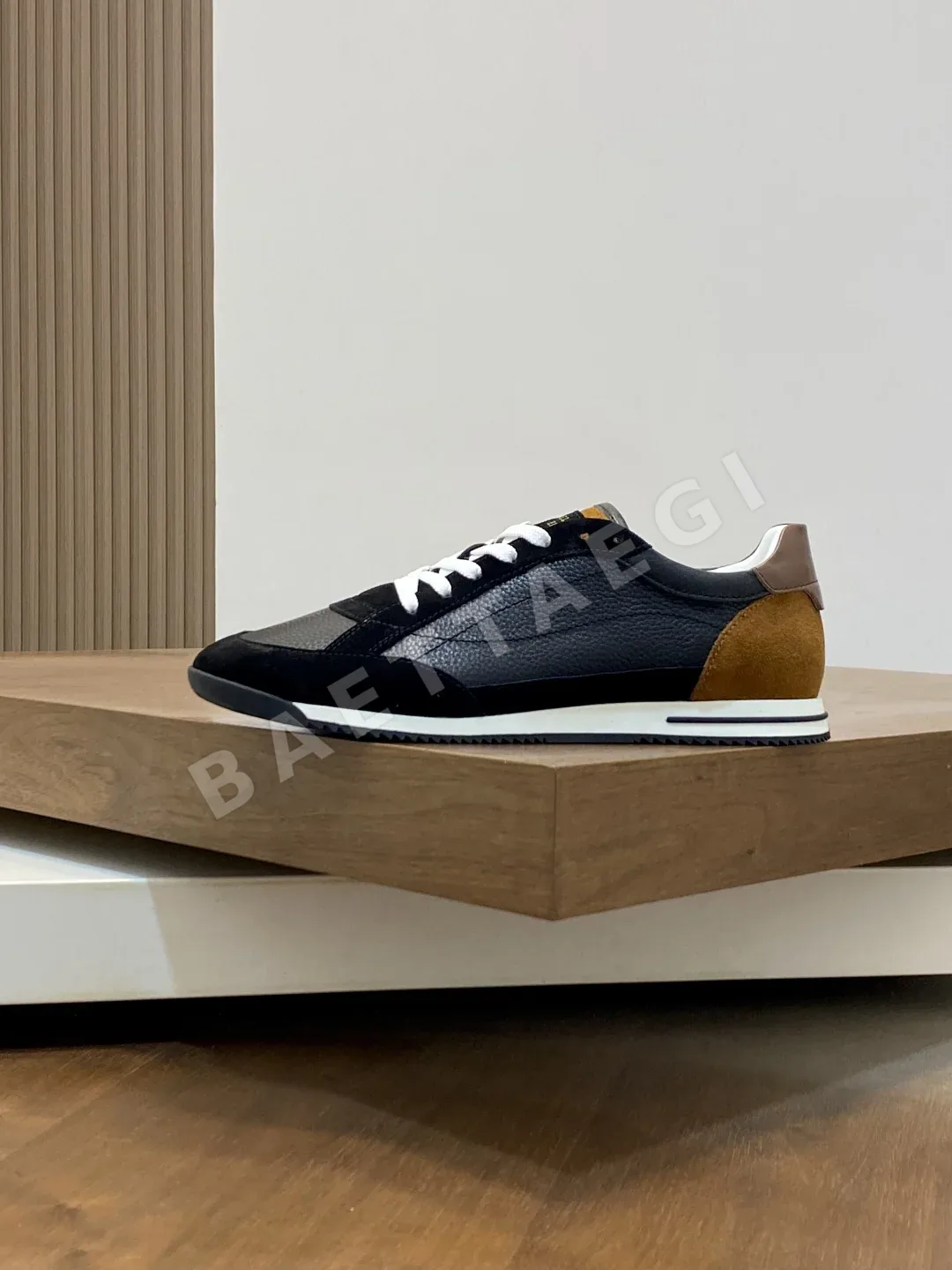 브루넬로쿠치넬리 신발 161810 Brunello Cucinelli Sneakers 상세 이미지 2