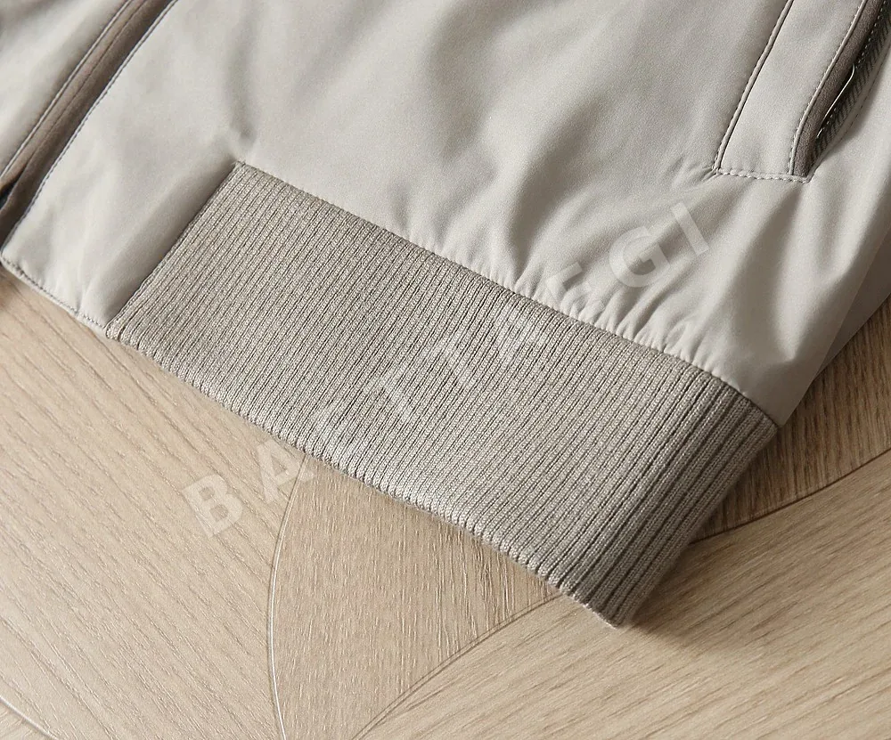 로로피아나 남성 나일론 방풍 자켓 26SS 상세 이미지 10