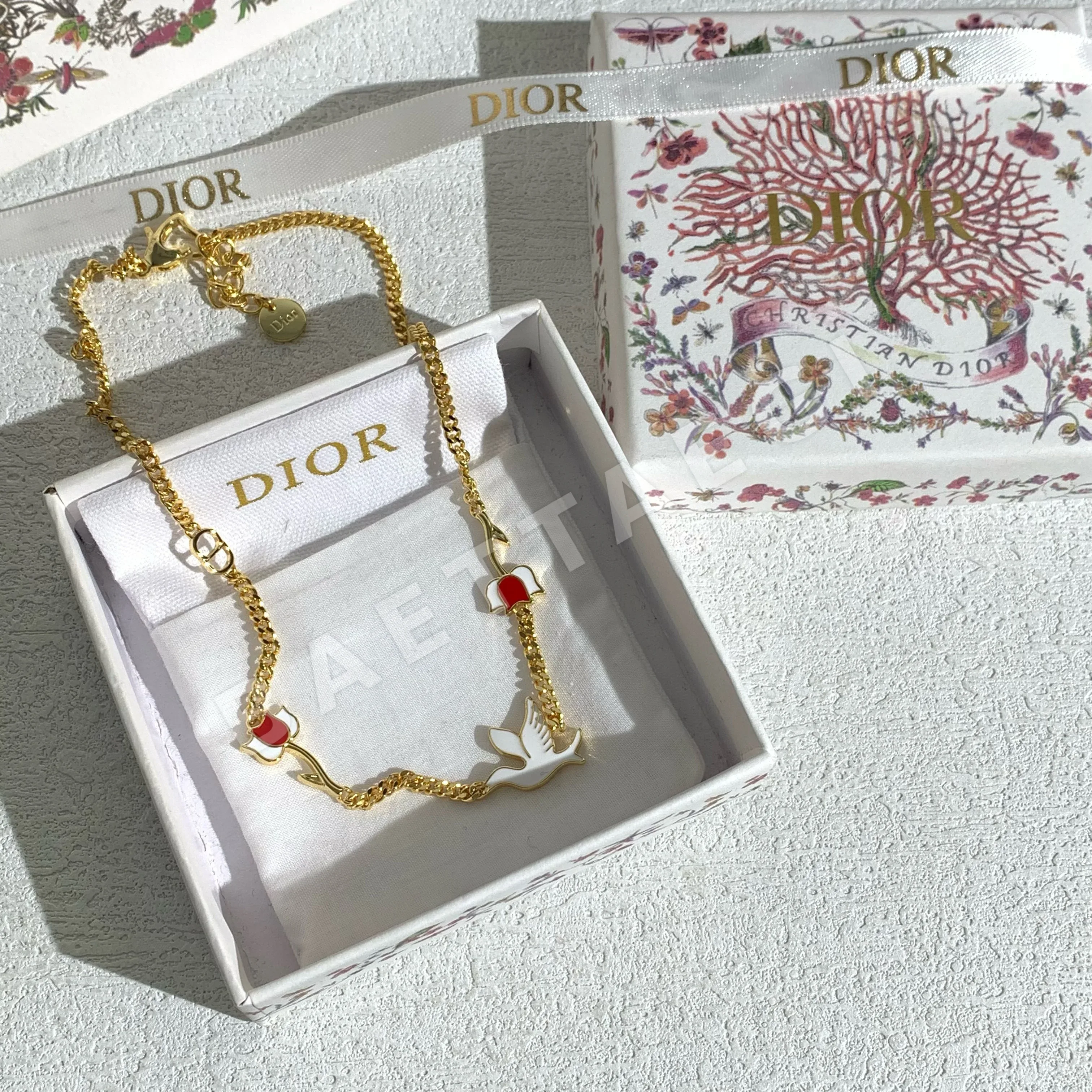 디올 목걸이 60382 Dior Necklace 상세 이미지 12