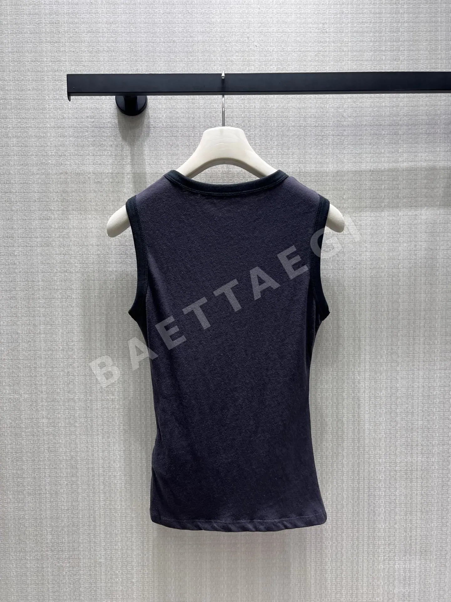 아크네스튜디오 빈티지 워시드 코튼 반팔 티셔츠 상세 이미지 8