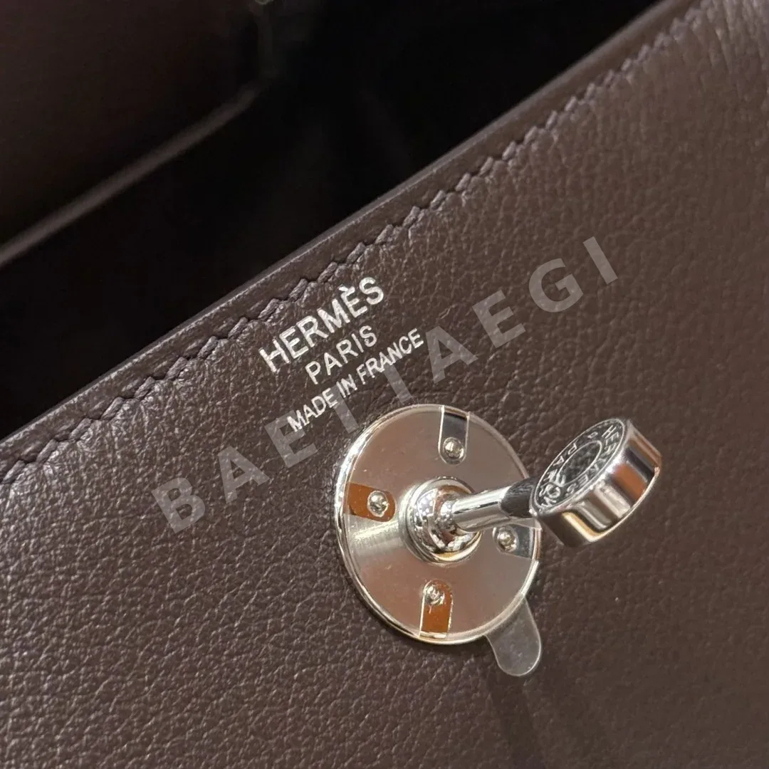 에르메스 린디 미니 가방 상세 이미지 6