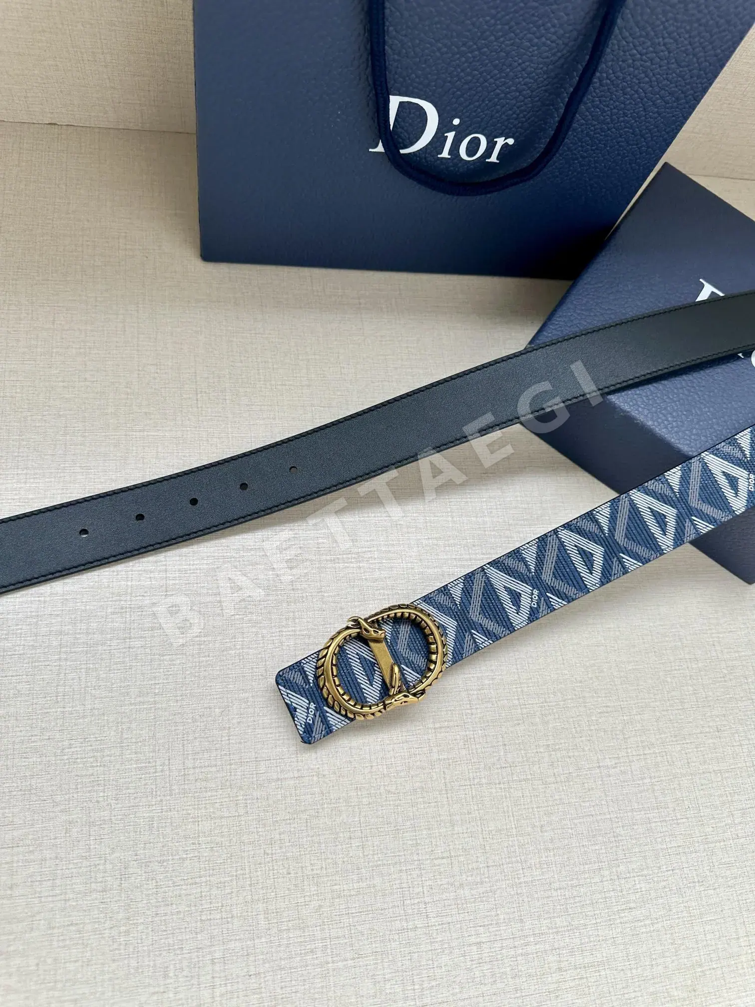 디올 벨트 60019 Dior Belt 상세 이미지 9