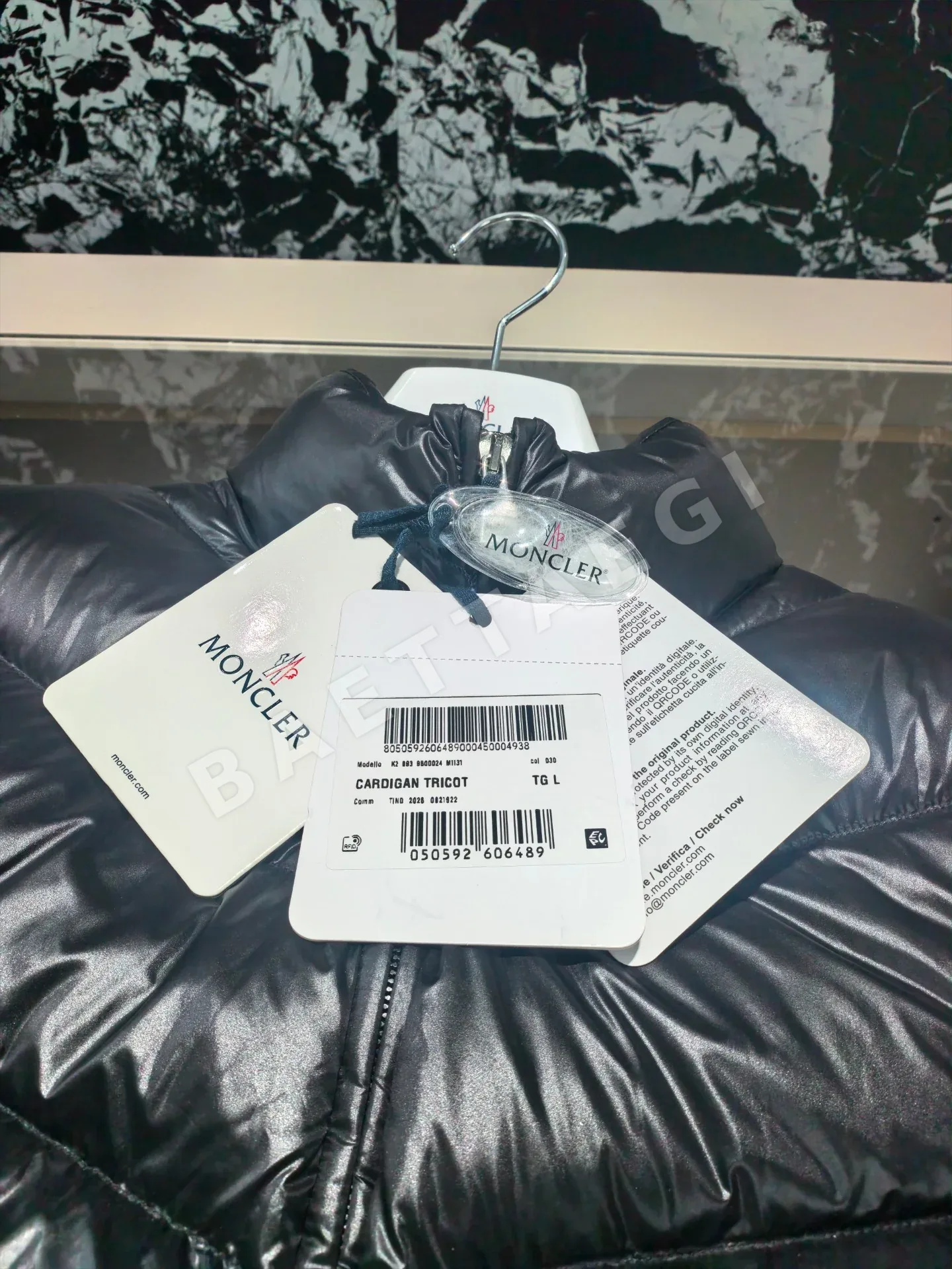 몽클레르 여성 패딩 203470 Moncler Padding 상세 이미지 6