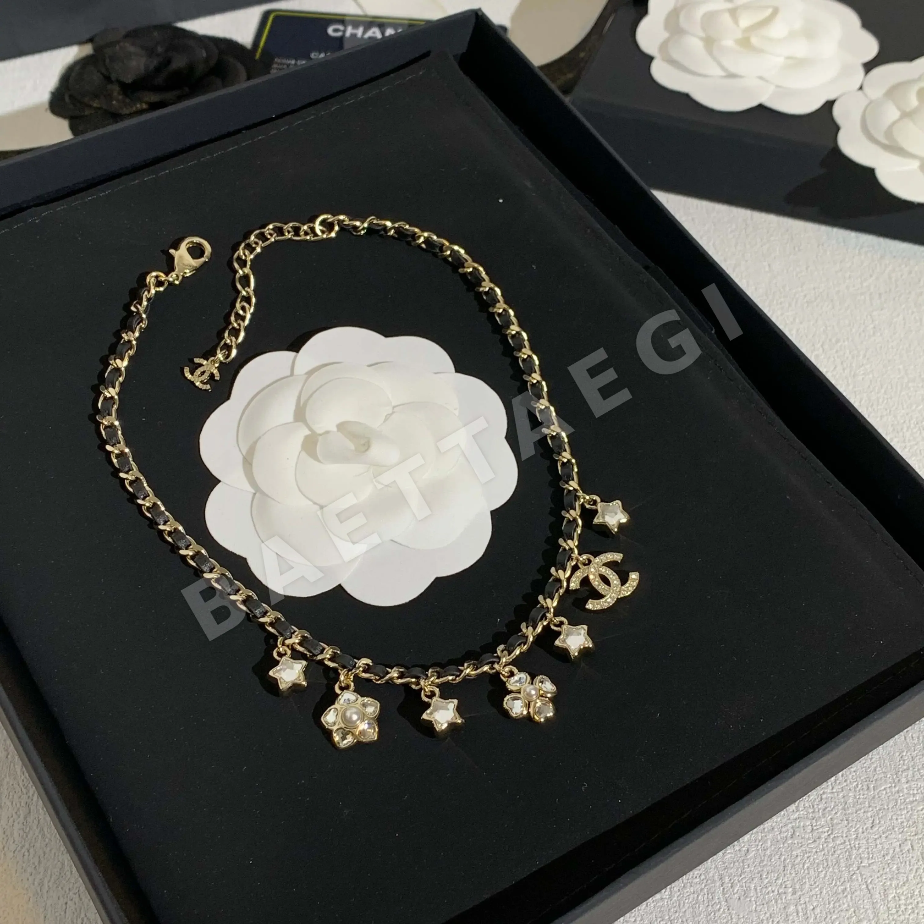 샤넬 목걸이 65941 Chanel Necklace 상세 이미지 6