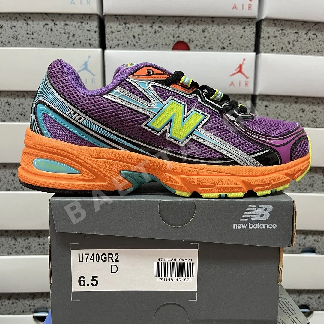 뉴발란스 [XY] 740v2 U740GR2 202061 New Balance 740v2