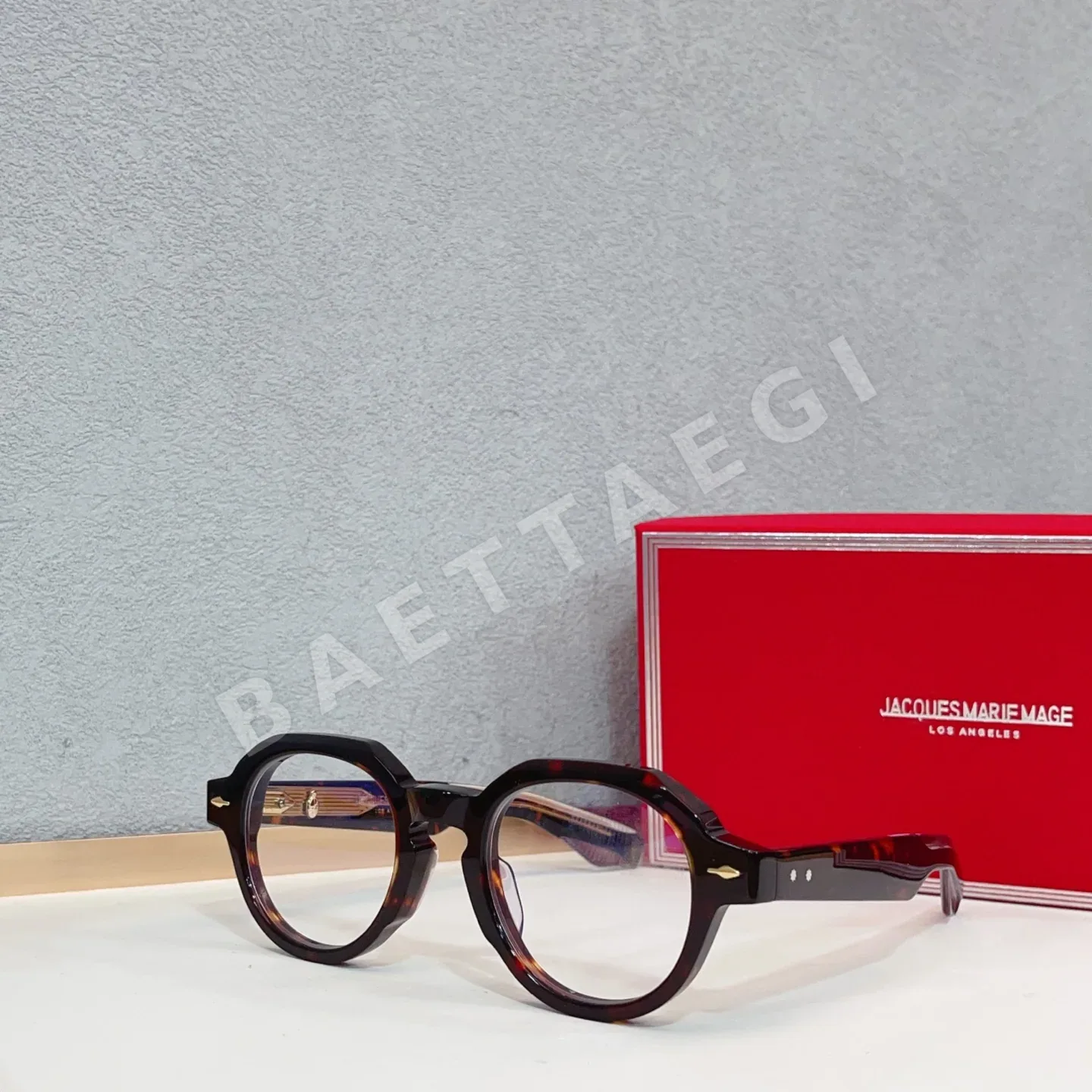 자크마리마지 선글라스 56731 Jacques Marie Mage Sunglasses 상세 이미지 6