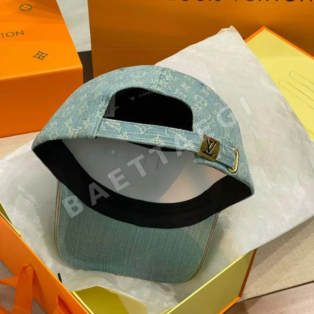 루이비통 베이스볼 캡 상세 이미지 5